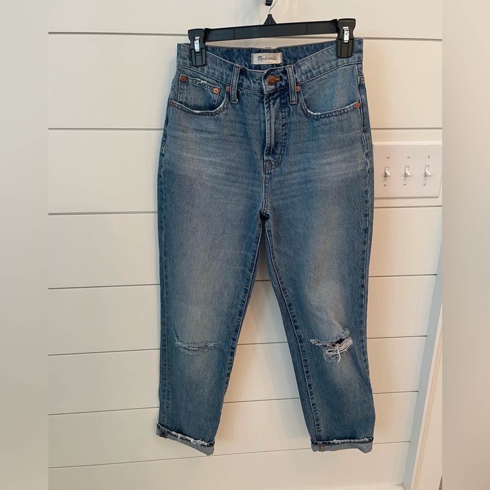 Madewell perfect vintage